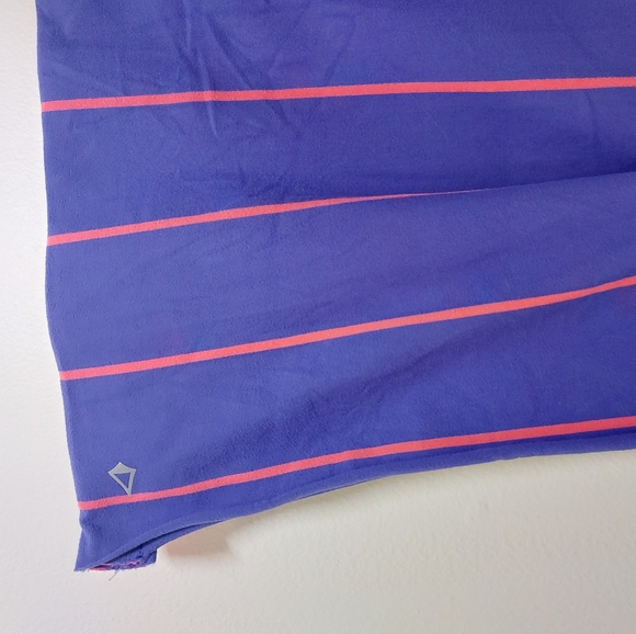 Ivivva Lululemon Striped Snap Scarf - Picture 2 of 6